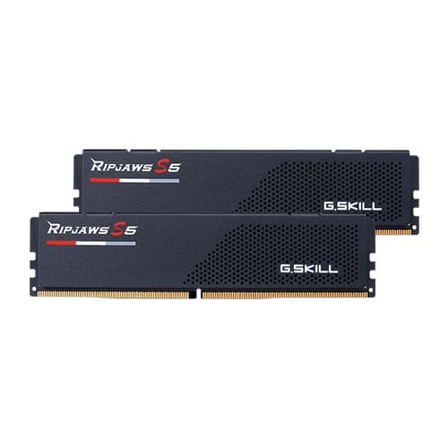 G.Skill Ripjaws S5 96GB (48GBx2 ) DDR5 6400MHz Desktop Ram - Image 2